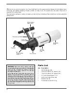 Preview for 2 page of ORION TELESCOPES & BINOCULARS Orion ShortTube 80 Instruction Manual