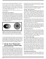 Preview for 12 page of ORION TELESCOPES & BINOCULARS SpaceProbe 130mm EQ 9027 Instrction Manual