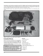 Preview for 2 page of ORION TELESCOPES & BINOCULARS StarBlast 10283 Instruction Manual