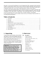 Preview for 3 page of ORION TELESCOPES & BINOCULARS StarMax 90 EQ 9821 Instruction Manual