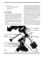 Preview for 4 page of ORION TELESCOPES & BINOCULARS StarMax 90 EQ 9821 Instruction Manual