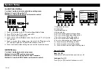 Preview for 89 page of Orion AVM-56276BTG Operating Instructions Manual