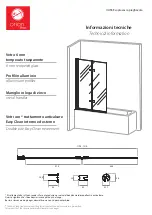 Orion BDULD0010CRO Technical Information preview