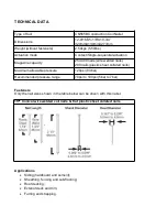 Preview for 7 page of Orion CN565B Operating Manual