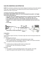 Preview for 8 page of Orion CN565B Operating Manual