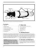 Preview for 2 page of Orion EON 115 Instruction Manual