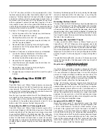 Preview for 4 page of Orion EON 115 Instruction Manual