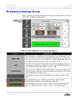 Preview for 64 page of Orion FLEX HPA Manual