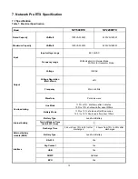 Preview for 19 page of Orion Network Pro 1500 RTX User Manual