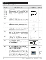 Preview for 10 page of Orion OE335-26B-VCBX-A Technical Manual