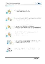 Preview for 3 page of Orion OLS-32 User Manual