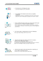 Preview for 5 page of Orion OLS-32 User Manual