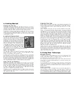 Preview for 4 page of Orion SkyView 4.5" Instruction Manual