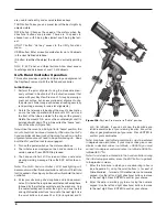 Preview for 8 page of Orion SkyView Pro Instruction Manual