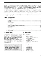 Preview for 3 page of Orion STARMAX 127mm EQ Instruction Manual