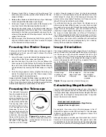 Preview for 4 page of Orion Telescope Instruction Manual