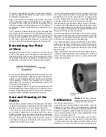 Preview for 5 page of Orion Telescope Instruction Manual