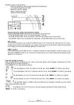 Preview for 5 page of ORIUM Datum Instruction Manual