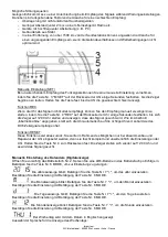 Preview for 8 page of ORIUM Datum Instruction Manual