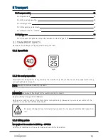 Preview for 51 page of ORKEL Dens-X Compactor User Manual