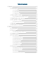 Preview for 2 page of ORKEL MP2000-X User Manual