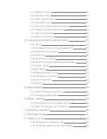 Preview for 4 page of ORKEL MP2000-X User Manual