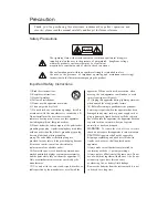 Preview for 2 page of Orla TD36 User Manual