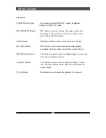 Preview for 5 page of Orla TD36 User Manual