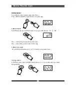 Preview for 14 page of Orla TD36 User Manual