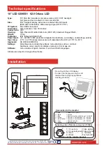 Preview for 2 page of Orlaco 0206501 Product Manual