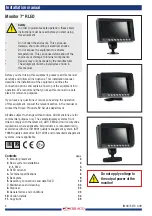 Preview for 2 page of Orlaco 0208500 Installation Manual