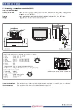 Preview for 10 page of Orlaco 0208500 Installation Manual