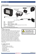 Preview for 6 page of Orlaco 0403130 System Manual