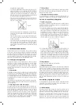 Preview for 5 page of Orliman actius ACWC01#40 Instructions For Use And Care Manual