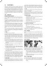 Preview for 17 page of Orliman actius ACWC01#40 Instructions For Use And Care Manual