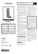 Preview for 2 page of Orliman EST-083 Use And Maintenance Instructions