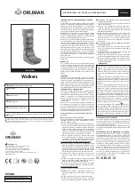 Preview for 6 page of Orliman EST-083 Use And Maintenance Instructions