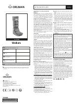 Preview for 9 page of Orliman EST-083 Use And Maintenance Instructions