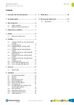 Preview for 3 page of Ormazabal pfu48/27 General Instructions Manual