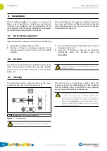 Preview for 20 page of Ormazabal pfu48/27 General Instructions Manual