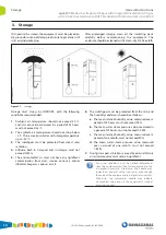 Preview for 14 page of Ormazabal velatia cgm.800 General Instructions Manual