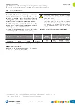 Preview for 29 page of Ormazabal velatia cgm.800 General Instructions Manual