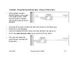 Preview for 70 page of Ormec SMLC Programming Manual