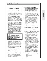 Preview for 22 page of Ormed Artromot-F Operating Instructions Manual