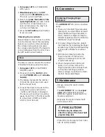 Preview for 27 page of Ormed Artromot-F Operating Instructions Manual