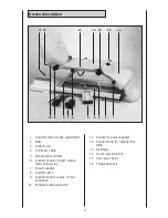 Preview for 2 page of Ormed ARTROMOT K3 Operation Manual