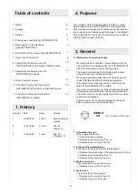 Preview for 2 page of Ormed ATRTOMOT-K1 Service Manual