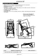 Preview for 11 page of Ormesa Clip 4 Use And Maintenance Handbook