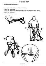 Preview for 13 page of Ormesa Clip 4 Use And Maintenance Handbook