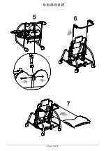 Preview for 15 page of Ormesa DONDOLINO 1 Use And Maintenance Handbook